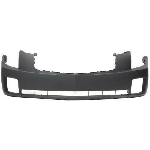 2003-2007 Cadillac CTS Front Bumper Cover, Primed - Capa.