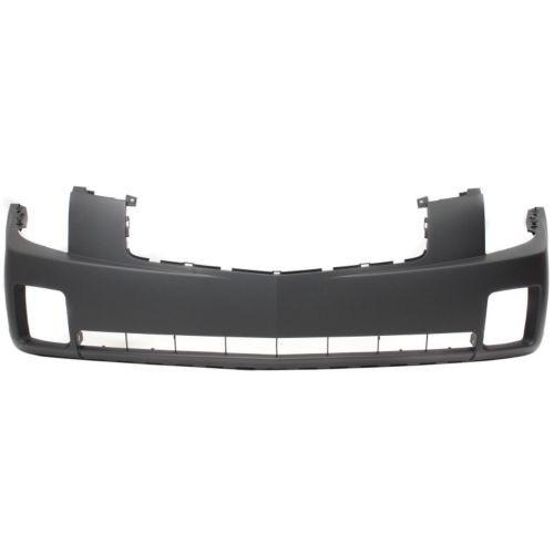 2003-2007 Cadillac CTS Front Bumper Cover, Primed - Capa - Classic 2 Current Fabrication