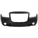 2005-2010 Chrysler 300 Front Bumper Cover, Primed, With Out Molding Hole - Classic 2 Current Fabrication