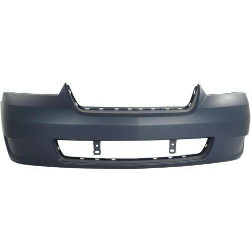 2006-2008 Chevy Malibu Front Bumper Cover, Primed.