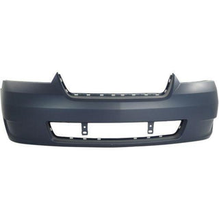 2006-2008 Chevy Malibu Front Bumper Cover, Primed - Classic 2 Current Fabrication