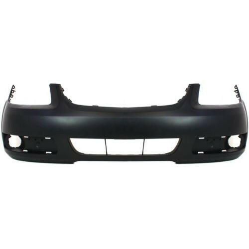 2005-2010 Chevy Cobalt Front Bumper Cover, Primed, w/Luxury Pkg, LT-Capa.