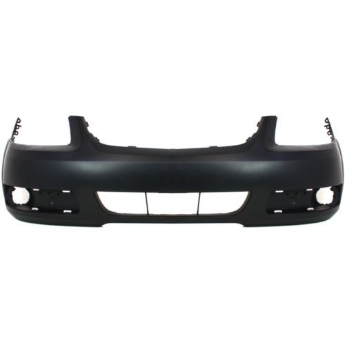 2005-2010 Chevy Cobalt Front Bumper Cover, Primed, w/Luxury Pkg, LT-Capa - Classic 2 Current Fabrication