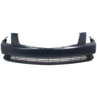 2006-2011 Cadillac DTS Front Bumper Cover, Primed, w/o Object Sensors - Classic 2 Current Fabrication