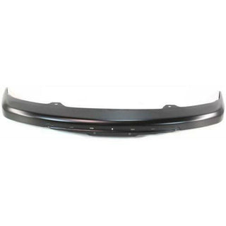 2004-2012 Chevy Colorado Front Bumper, Impact Bar, Black, w/o Bracket.