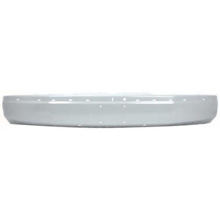 2003-2015 Chevy Express 2500 Front Bumper, Face Bar, Gray, Steel, Face Bar - Classic 2 Current Fabrication