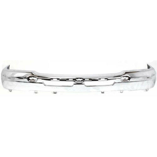 2003-2006 Chevy Silverado 1500 Front Bumper, w/Bracket, 2007 Classic.