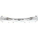2003-2006 Chevy Silverado 1500 Front Bumper, w/Bracket, 2007 Classic.