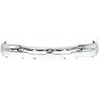 2002-2006 Chevy Avalanche 2500 Front Bumper, w/Bracket, 2007 Classic.