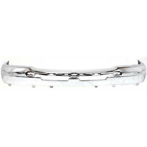 2007 Chevy Silverado 2500 HD Classic Front Bumper, w/Bracket.