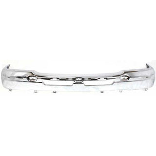 2002-2006 Chevy Avalanche 1500 Front Bumper, w/Bracket, 2007 Classic - Classic 2 Current Fabrication