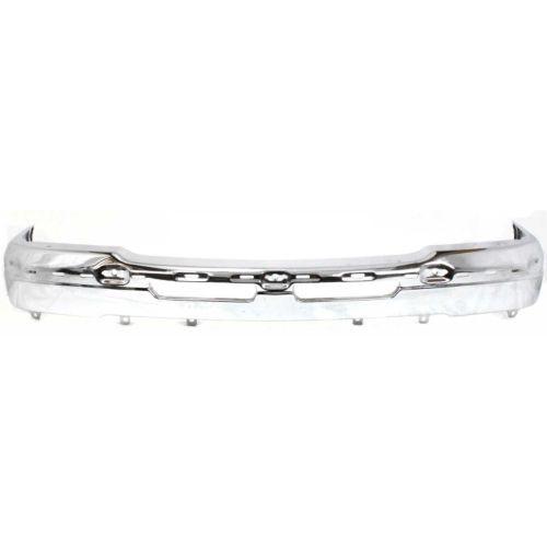 2007 Chevy Silverado 1500 Classic Front Bumper, w/Bracket - Classic 2 Current Fabrication