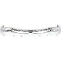 2007 Chevy Silverado 1500 Classic Front Bumper, w/Bracket.