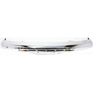 2004-2012 Chevy Colorado Front Bumper, Impact Bar, w/o Bracket - Classic 2 Current Fabrication