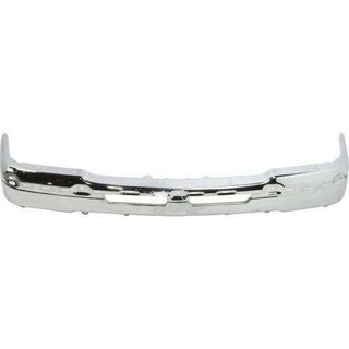 2003-2006 Chevy Silverado 1500 Front Bumper, Chrome, w/o Bracket.