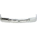 2002-2006 Chevy Avalanche 2500 Front Bumper, Chrome, w/o Bracket.
