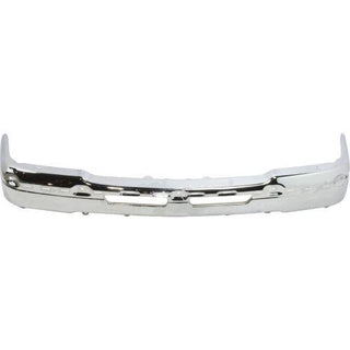 2002-2006 Chevy Avalanche 1500 Front Bumper, Chrome, w/o Bracket - Classic 2 Current Fabrication
