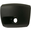 2007-2013 Chevy Silverado 1500 Front Bumper End LH, w/Fog Lights-CAPA.