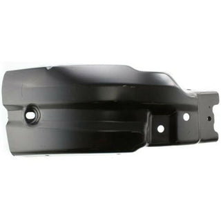 2007-2010 Chevy Silverado 3500 HD Front Bumper End RH, Extension,.