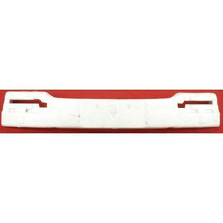 2001-2005 Chevy Venture Front Bumper Absorber, Impact.