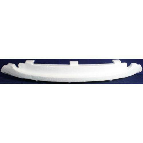 2001-2003 Chrysler Sebring Front Bumper Absorber, Impact, Sedan.