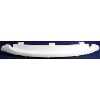 2001-2003 Chrysler Sebring Front Bumper Absorber, Impact, Sedan.