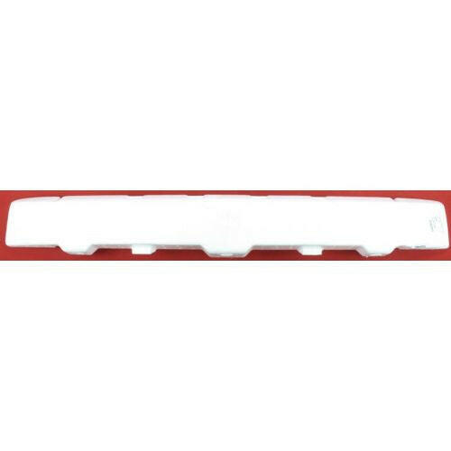 2004-2005 Chevy Malibu Front Bumper Absorber, Impact.