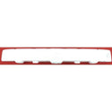 2004-2005 Chevy Malibu Front Bumper Absorber, Impact.