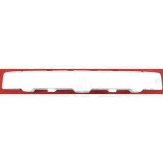 2004-2005 Chevy Malibu Front Bumper Absorber, Impact.