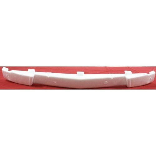2001-2006 Chrysler Sebring Front Bumper Absorber, Impact, Conv./sedan.