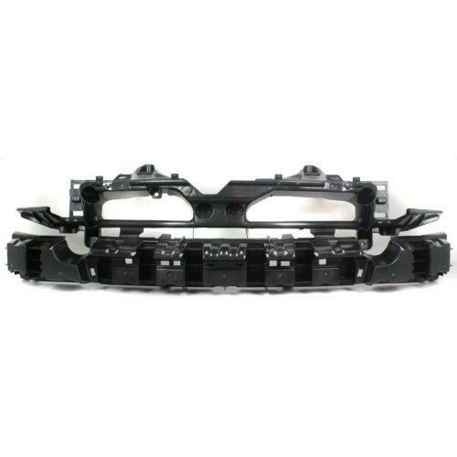 2006-2007 Chevy Monte Carlo Front Bumper Absorber, Impact.