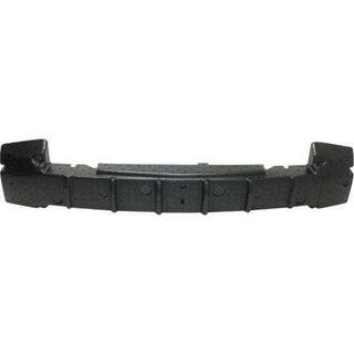 2006-2008 Chevy Malibu Front Bumper Absorber, Impact.