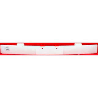 2007-2010 Chrysler Sebring Front Bumper Absorber, Impact, Conv./Sedan.