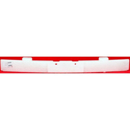 2007-2010 Chrysler Sebring Front Bumper Absorber, Sedan/convertible.