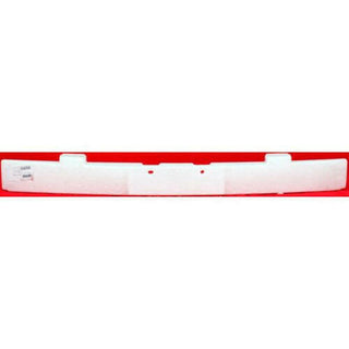 2007-2010 Chrysler Sebring Front Bumper Absorber, Sedan/convertible.