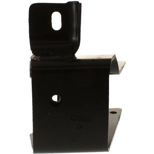 2003-2006 Chevy Silverado 2500 HD Front Bumper Bracket LH Bar, Bolt On/Welded.