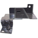 2007 Chevy Silverado 3500 Classic Front Bumper Bracket RH, Inner Bracket.