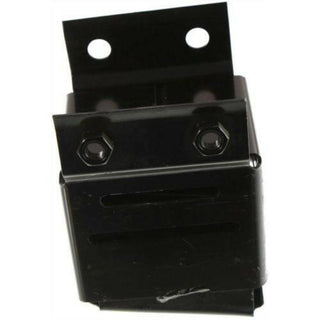 1995-2005 GMC Safari Front Bumper Bracket LH, Impact Bar Bracket.