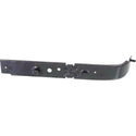2005-2007 Saturn Relay Front Bumper Bracket RH, Cover, Steel.