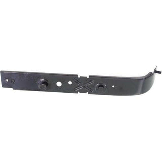 2005-2007 Saturn Relay Front Bumper Bracket RH, Cover, Steel.