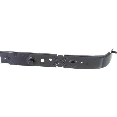 2005-2009 Pontiac Montana Front Bumper Bracket RH, Cover, Steel.