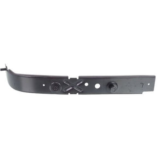 2005-2007 Buick Terraza Front Bumper Bracket LH, Cover, Steel - Classic 2 Current Fabrication