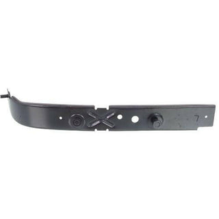 2005-2007 Buick Terraza Front Bumper Bracket LH, Cover, Steel.