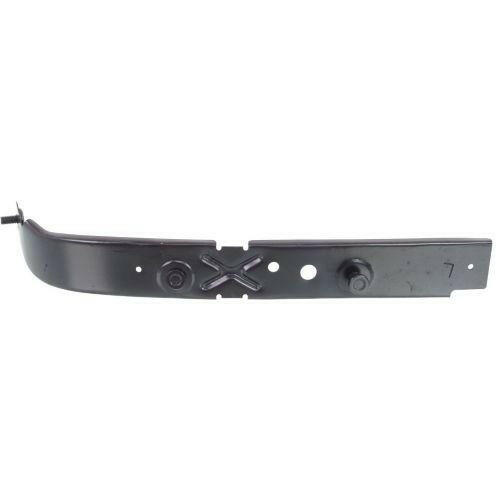 2005-2007 Saturn Relay Front Bumper Bracket LH, Cover, Steel.