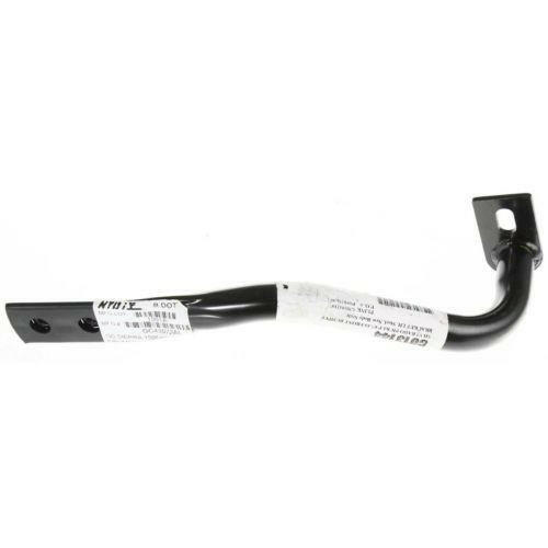 2007-2013 GMC Sierra 3500 HD Front Bumper Bracket LH, Steel.