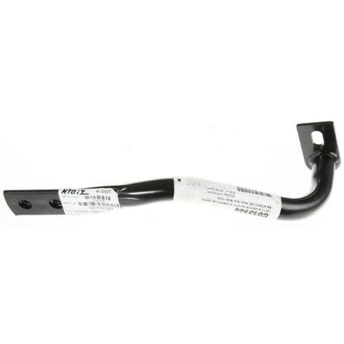 2007-2013 GMC Sierra 1500 Front Bumper Bracket LH, Steel, New Body Style.