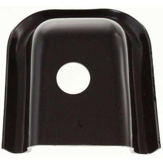 2007-2016 GMC Sierra 1500 Front Bumper Bracket LH, Front Body Mounting.