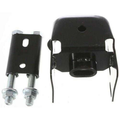 2007-2013 GMC Yukon Front Bumper Bracket RH=LH, Impact Bar, Steel.