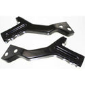 2007-2008 Isuzu i-370 Front Bumper Bracket Bar, Steel,.