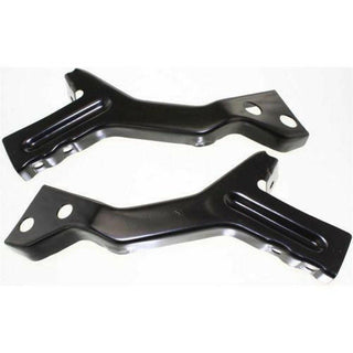 2004-2009 GMC Canyon Front Bumper Bracket Bar, Steel,.